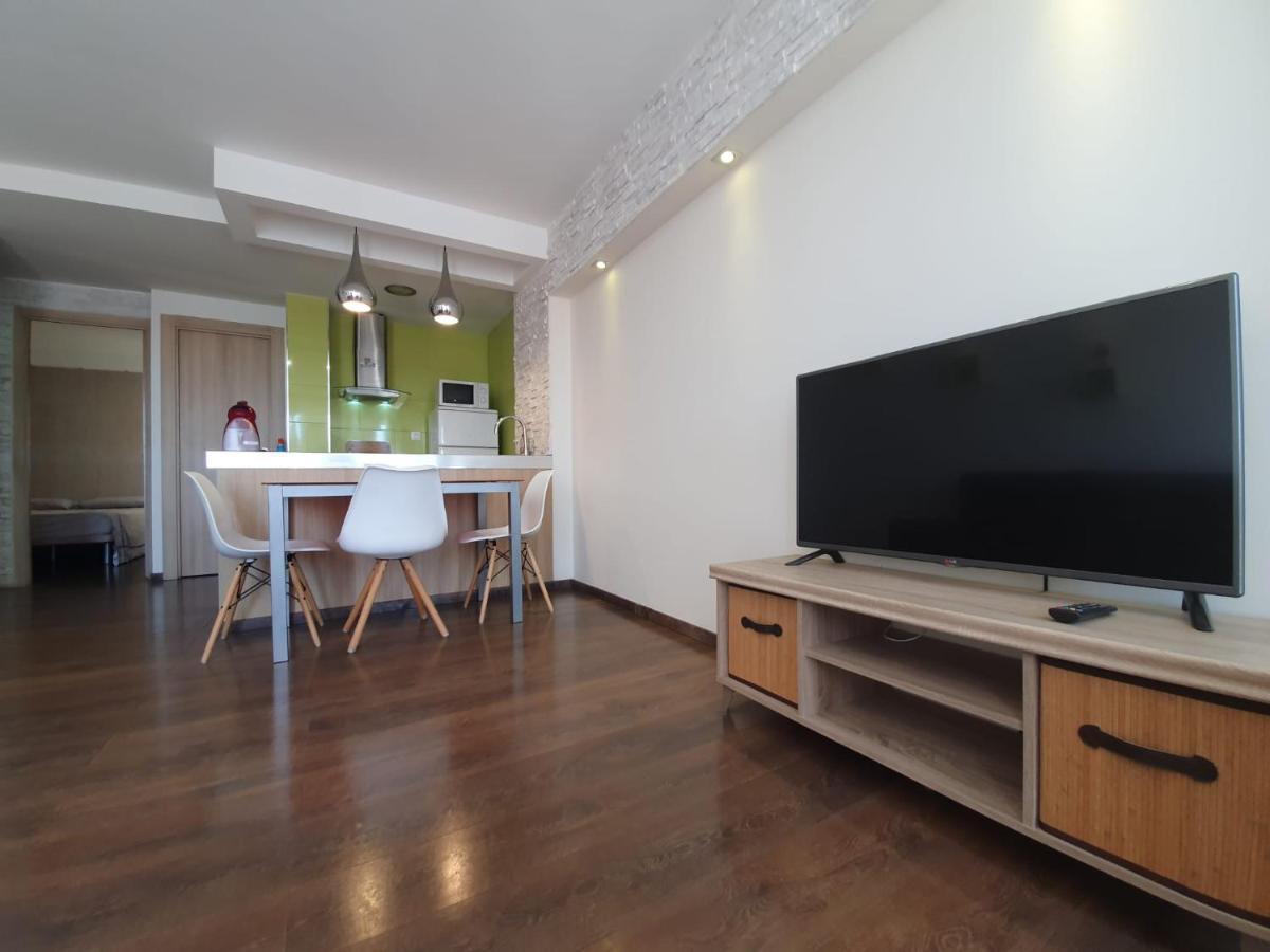 Piso Familiar Salou Apartment Ngoại thất bức ảnh