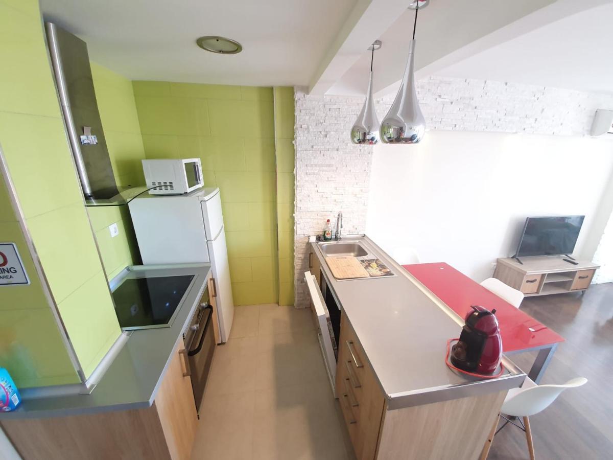 Piso Familiar Salou Apartment Ngoại thất bức ảnh