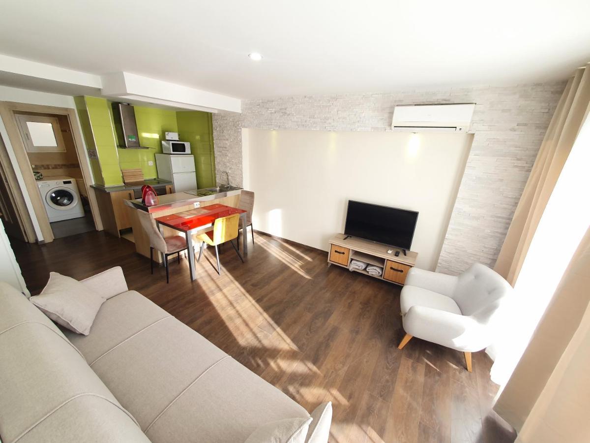 Piso Familiar Salou Apartment Ngoại thất bức ảnh