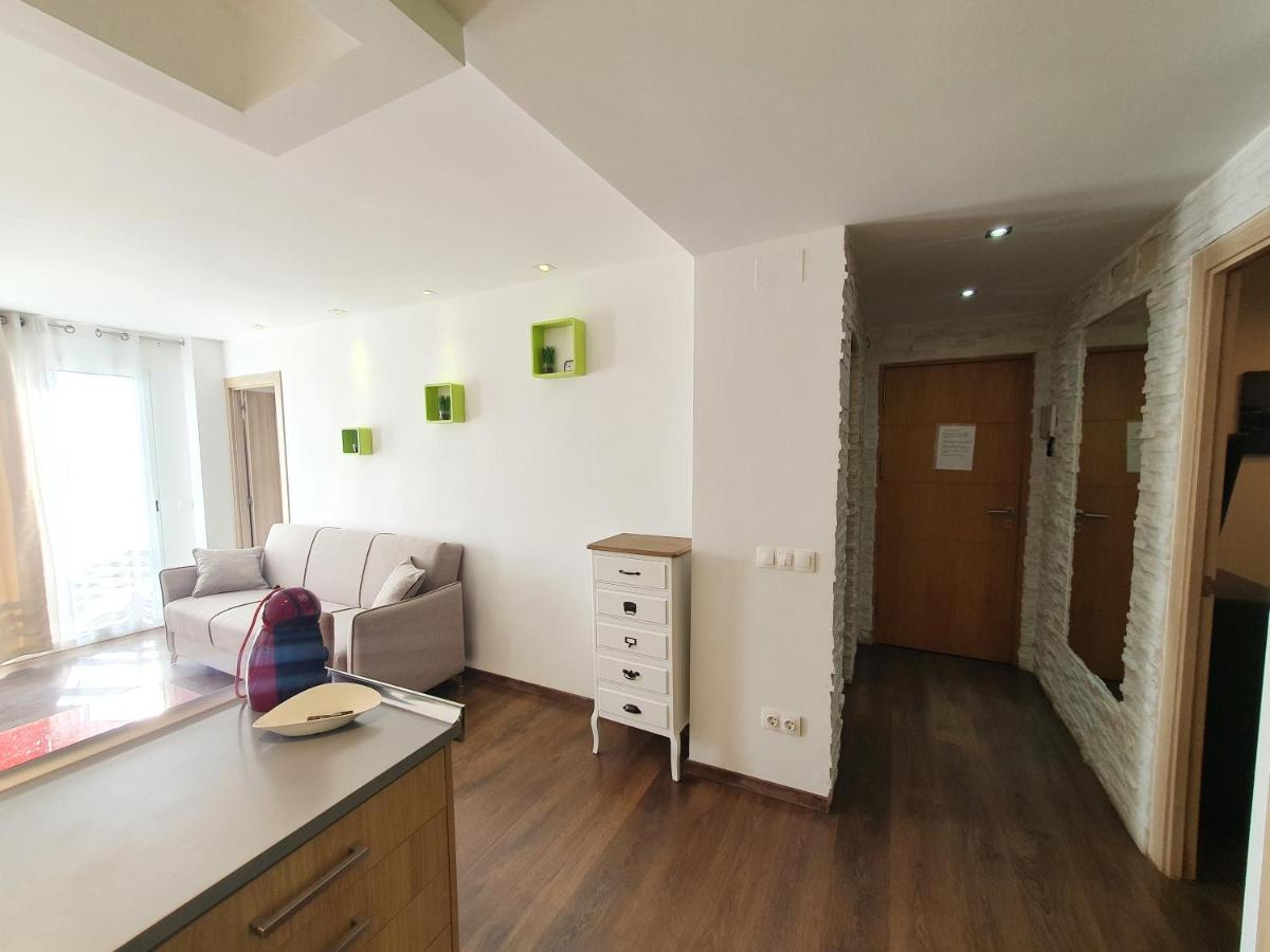 Piso Familiar Salou Apartment Ngoại thất bức ảnh