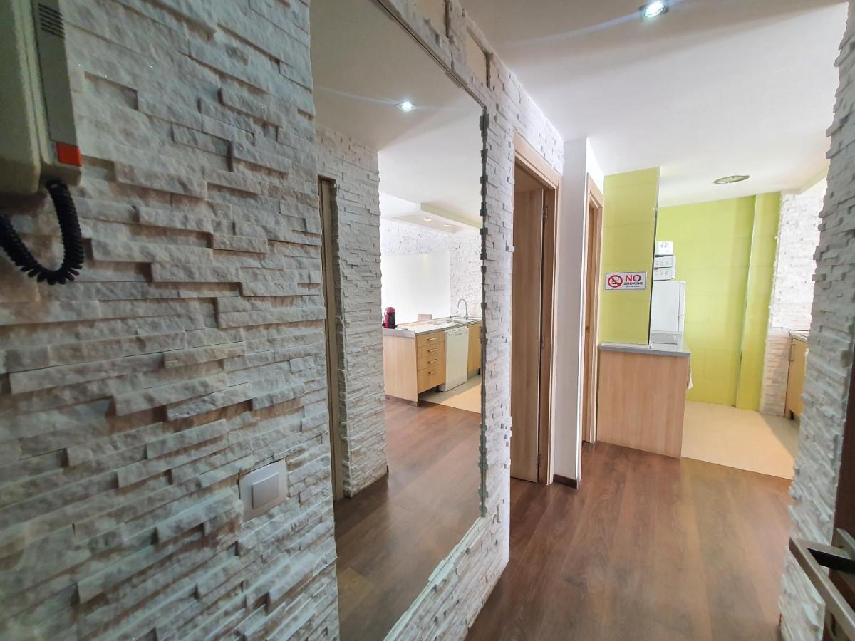 Piso Familiar Salou Apartment Ngoại thất bức ảnh