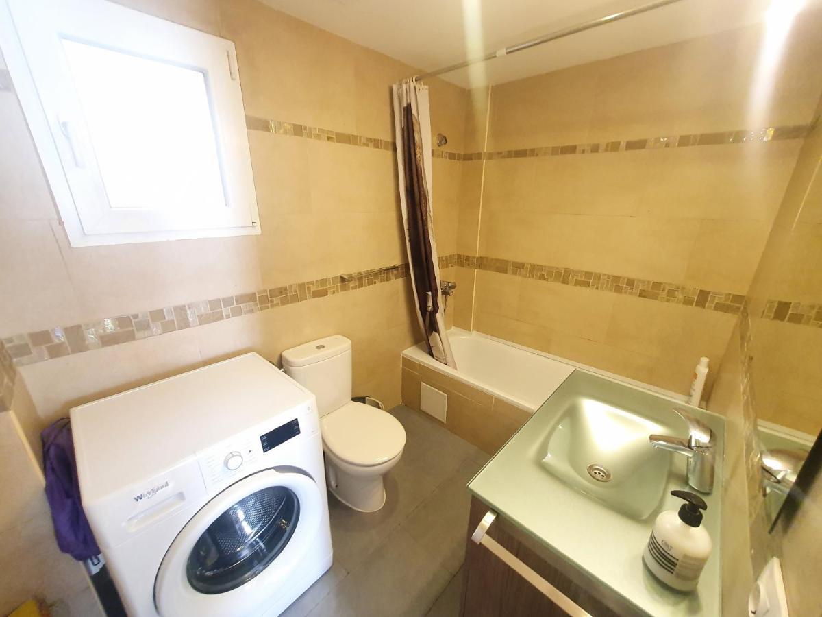 Piso Familiar Salou Apartment Ngoại thất bức ảnh