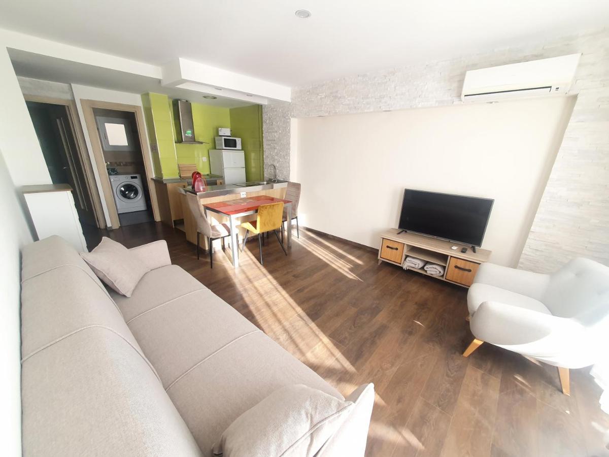 Piso Familiar Salou Apartment Ngoại thất bức ảnh