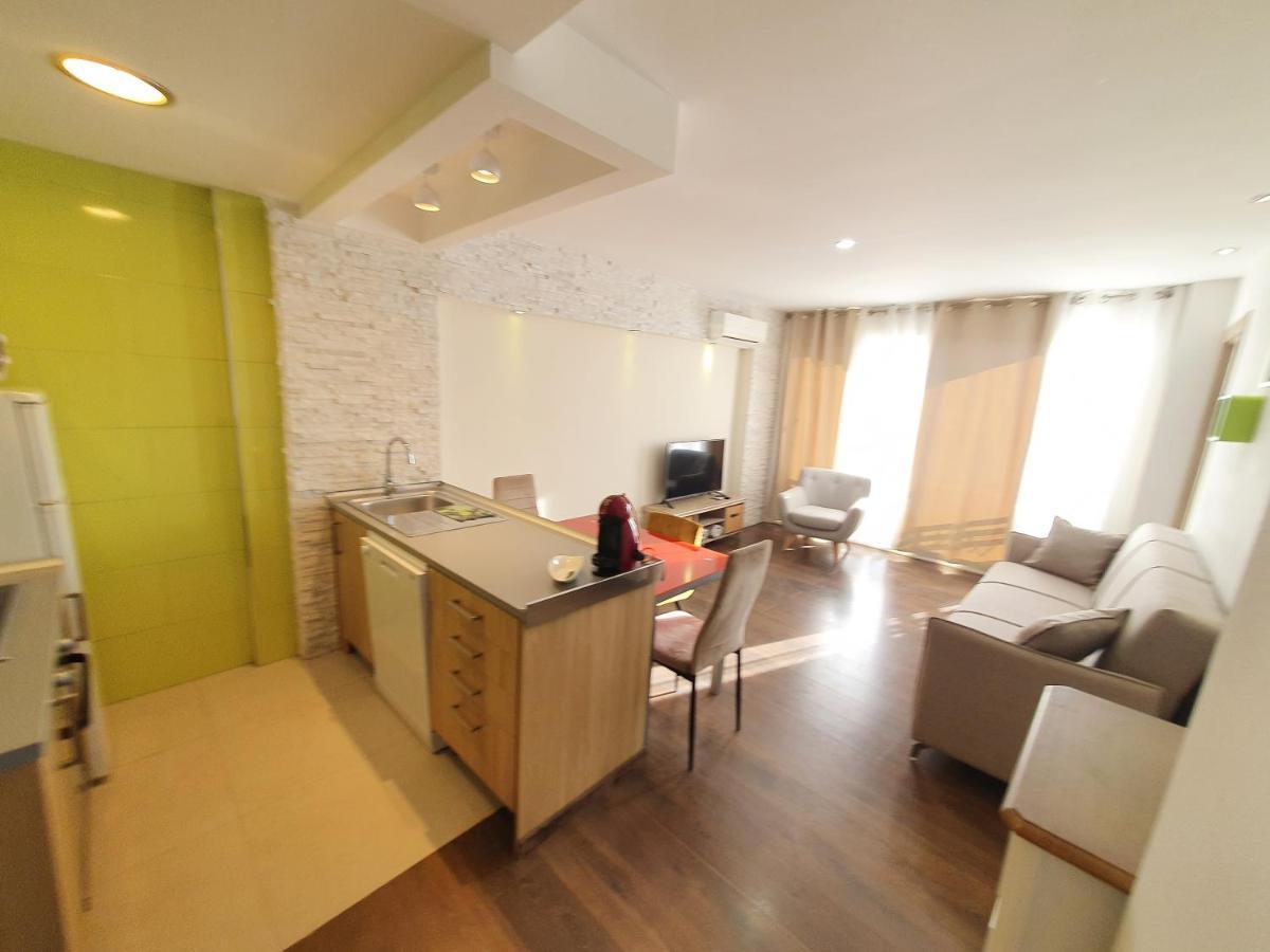 Piso Familiar Salou Apartment Ngoại thất bức ảnh