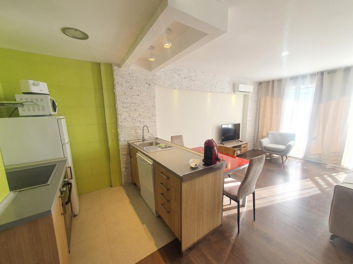 Piso Familiar Salou Apartment Ngoại thất bức ảnh