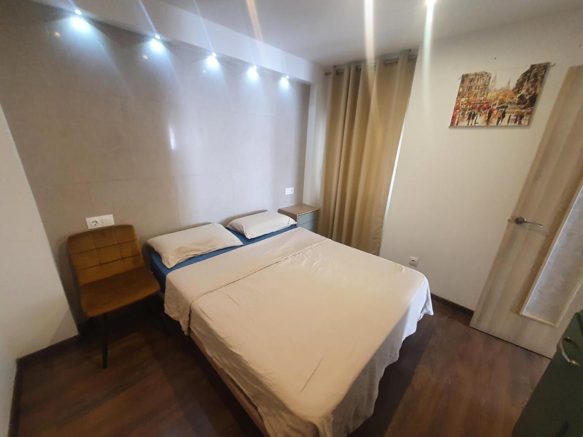 Piso Familiar Salou Apartment Ngoại thất bức ảnh